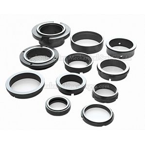 無壓燒結(jié)碳化硅機械密封環(huán)